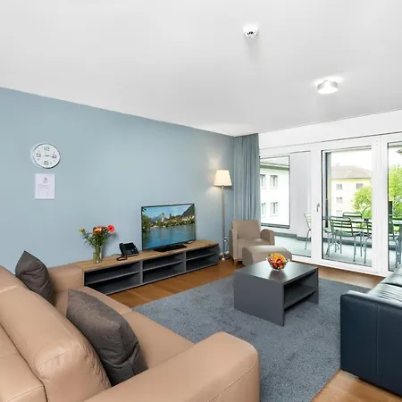 Swiss - Apartment *