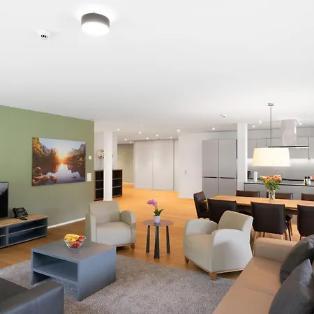 Swiss - Apartment