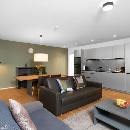 Swiss - Apartment *