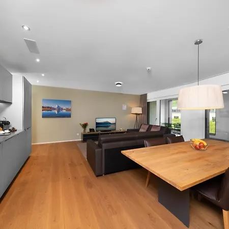 Apartment Swiss - *