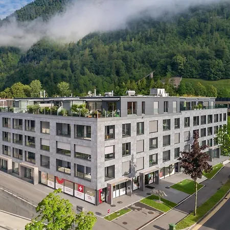 Apartment Swiss - Interlaken