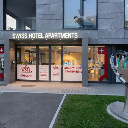 Swiss - Apartment