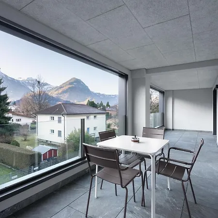 Apartment Swiss -