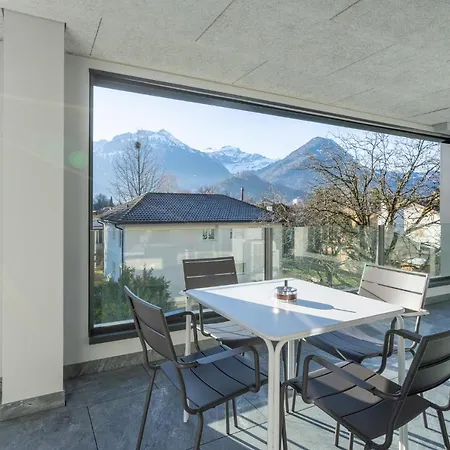 Apartment Swiss - Interlaken