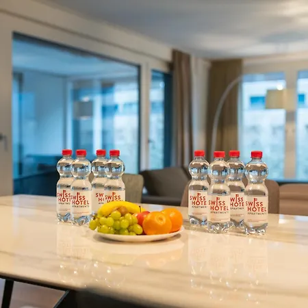 Swiss - Interlaken شقة