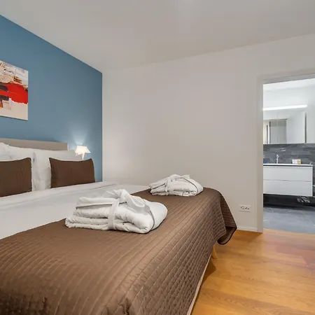 Apartment Swiss -