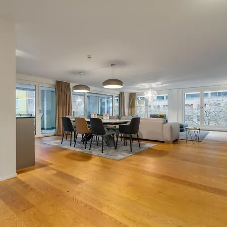 Apartment Swiss -