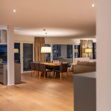 Apartment Swiss - *