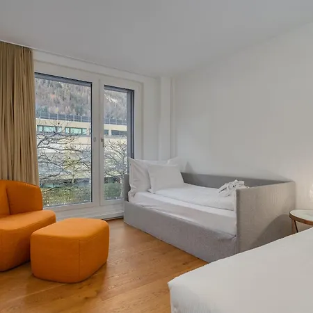 Swiss - Apartment Interlaken