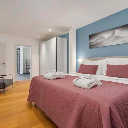 Swiss - Apartment