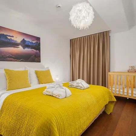 Apartment Swiss -