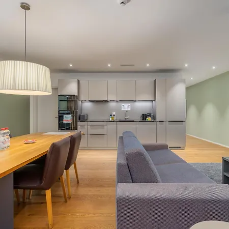 Apartment Swiss - *