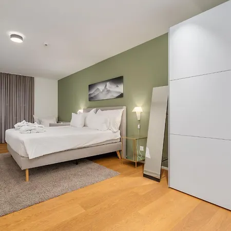 Apartment Swiss -