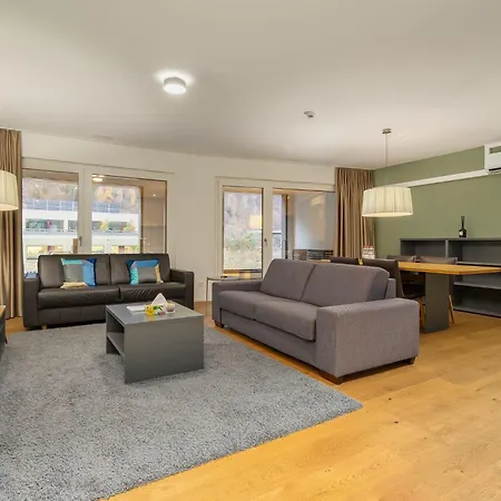 Apartment Swiss - Interlaken