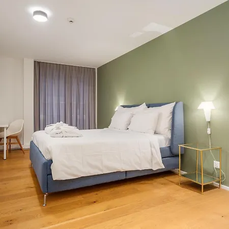Apartment Swiss -