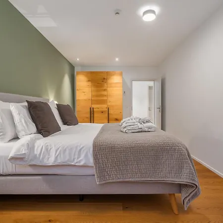 Swiss - Apartment Interlaken