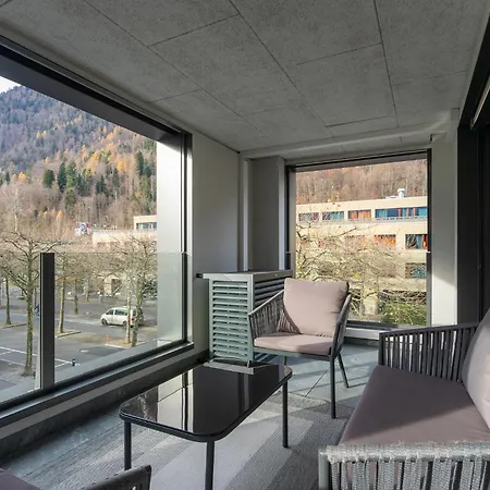 Appartamento Swiss - Interlaken Matten bei Interlaken