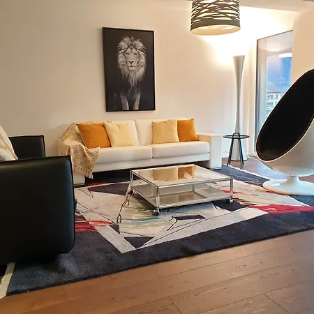 Swiss - Interlaken Appartamento Matten bei Interlaken