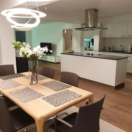 Swiss - Interlaken Apartament Matten bei Interlaken