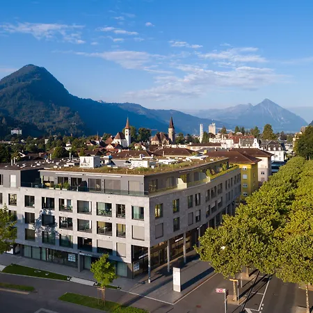 Swiss - Interlaken Matten bei Interlaken