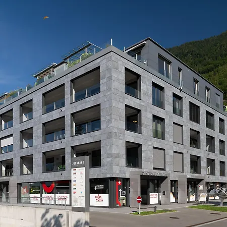 Swiss - Interlaken Appartamento *