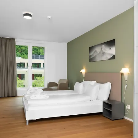 Swiss - Interlaken Appartamento Matten bei Interlaken