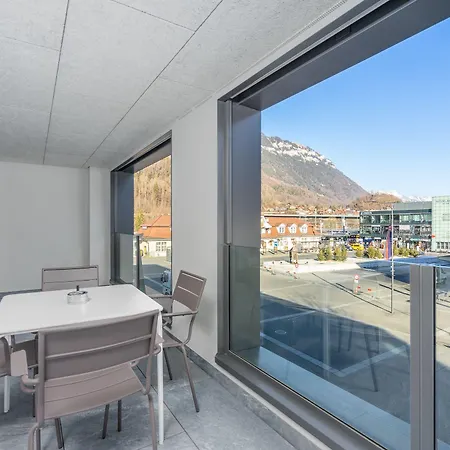 Swiss - Interlaken Matten bei Interlaken