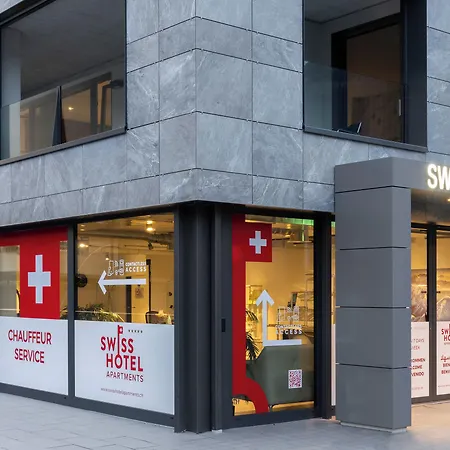公寓 Swiss -