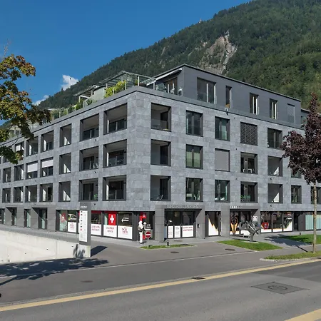 Swiss - 公寓