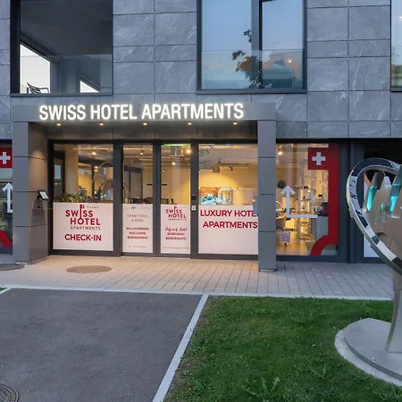 Swiss - *