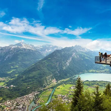 Apartment Swiss - *