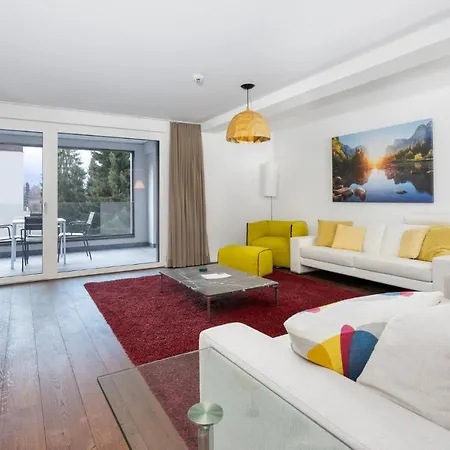 Apartment Swiss - Interlaken