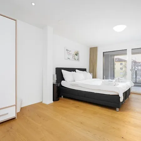 Apartment Swiss -
