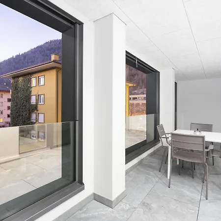 Swiss - Interlaken Matten bei Interlaken