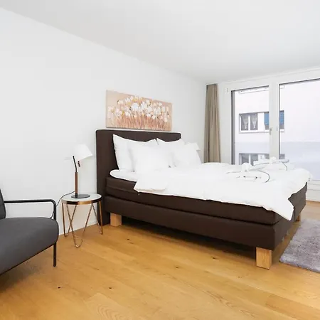 Swiss - Interlaken Appartamento Matten bei Interlaken