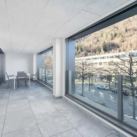 Swiss - Interlaken Appartamento *