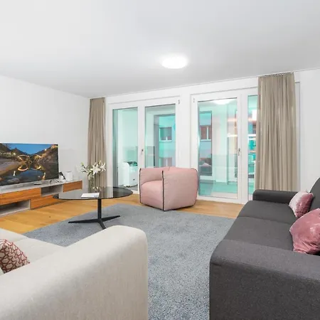 Apartment Swiss - Interlaken