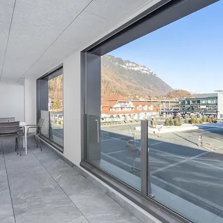 Swiss - Apartment Interlaken