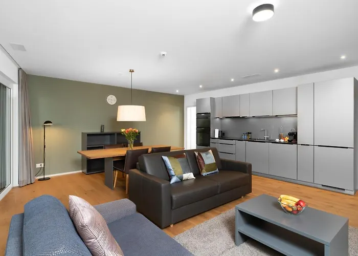 Swiss - Interlaken Lejlighed *