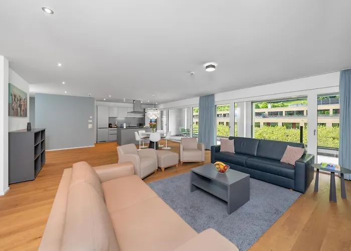 Swiss - Interlaken Lejlighed Matten bei Interlaken