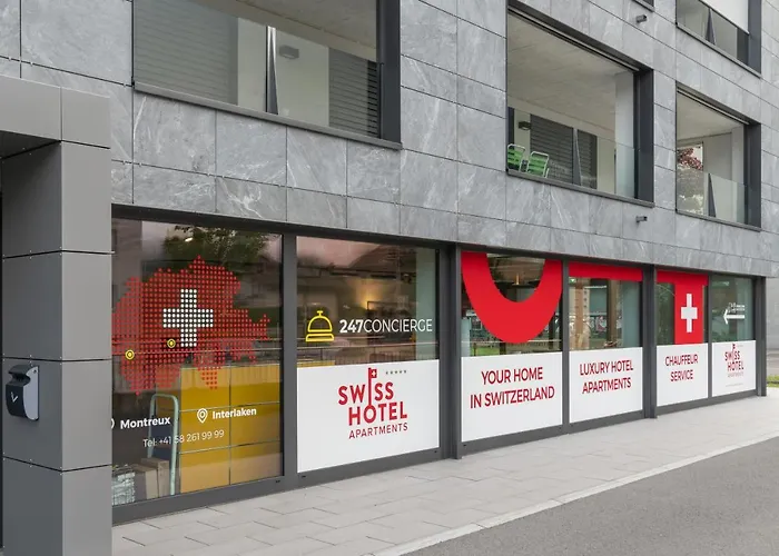 Lejlighed Swiss - Interlaken Matten bei Interlaken