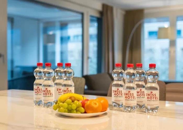 Swiss - Interlaken Lejlighed