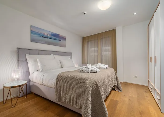 Swiss - Interlaken Lejlighed Matten bei Interlaken