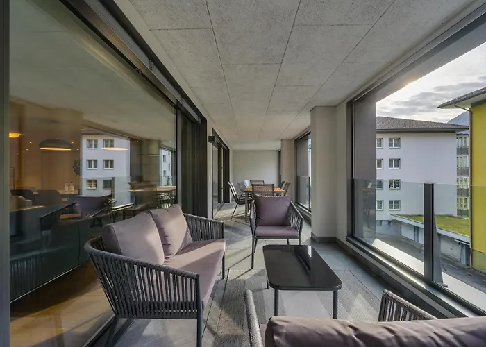 Swiss - Interlaken * Matten bei Interlaken