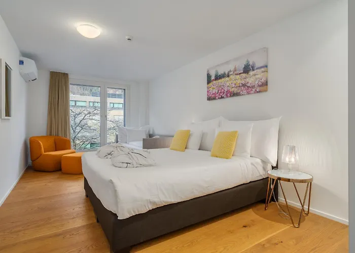 Swiss - Interlaken Lejlighed