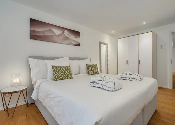 Swiss - Interlaken Lejlighed *