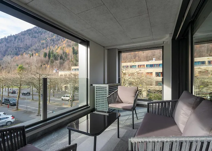 Lejlighed Swiss - Interlaken Matten bei Interlaken