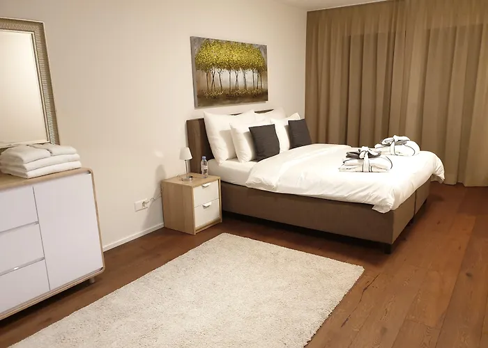 Lejlighed Swiss - Interlaken