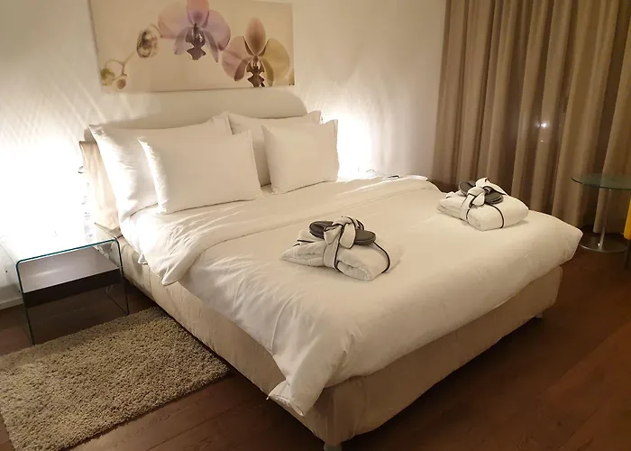 Lejlighed Swiss - Interlaken *