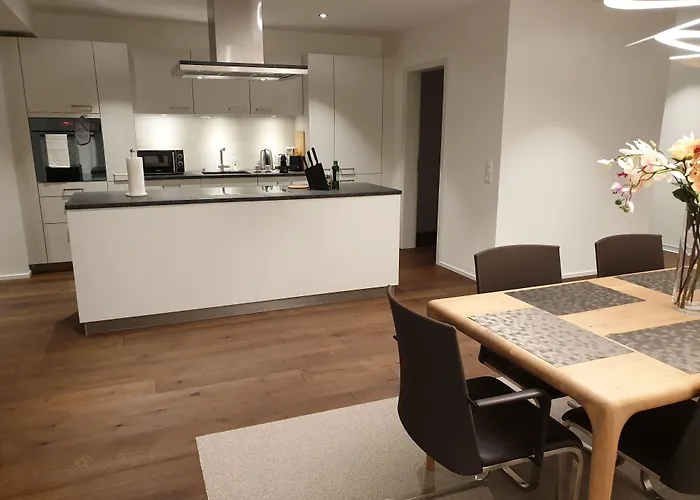 Swiss - Interlaken Lejlighed *